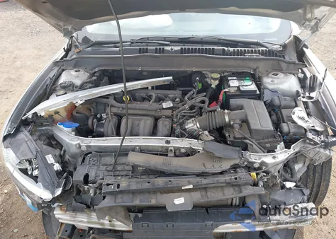 2015 Ford Fusion Se from USA, damaged, VIN 3FA6P0H78FR108596